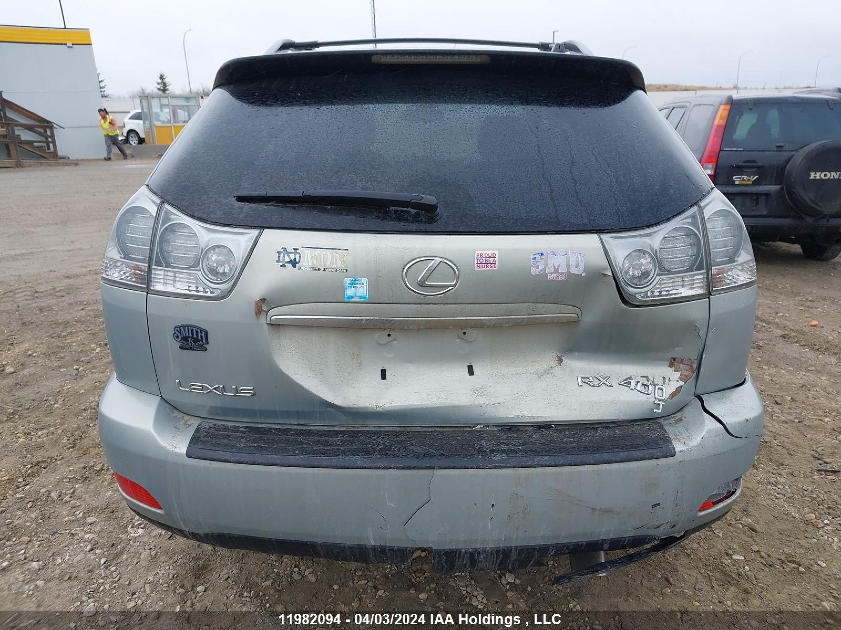 Photo 15 VIN: JTJGW31U360004145 - LEXUS RX 