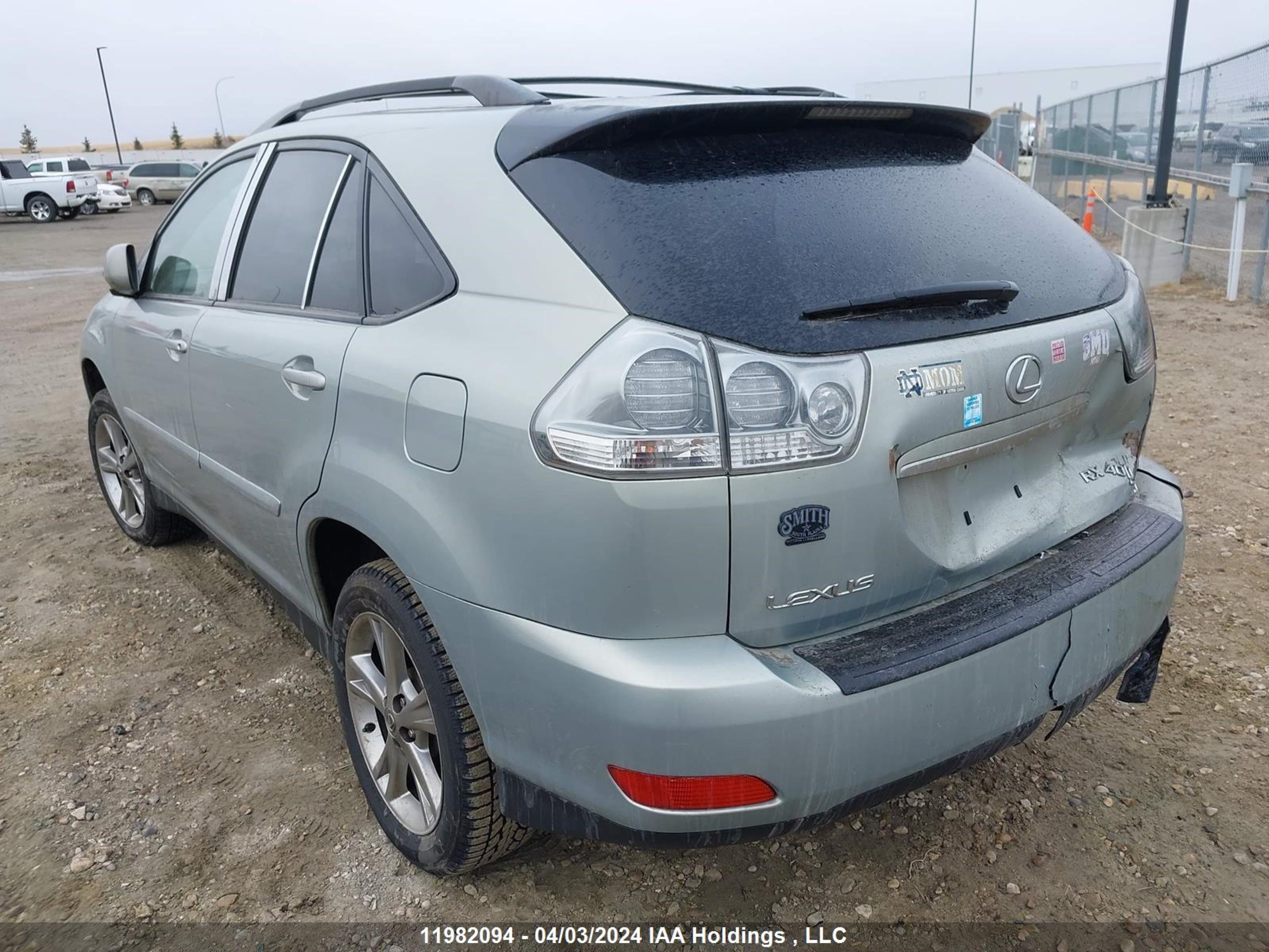 Photo 2 VIN: JTJGW31U360004145 - LEXUS RX 