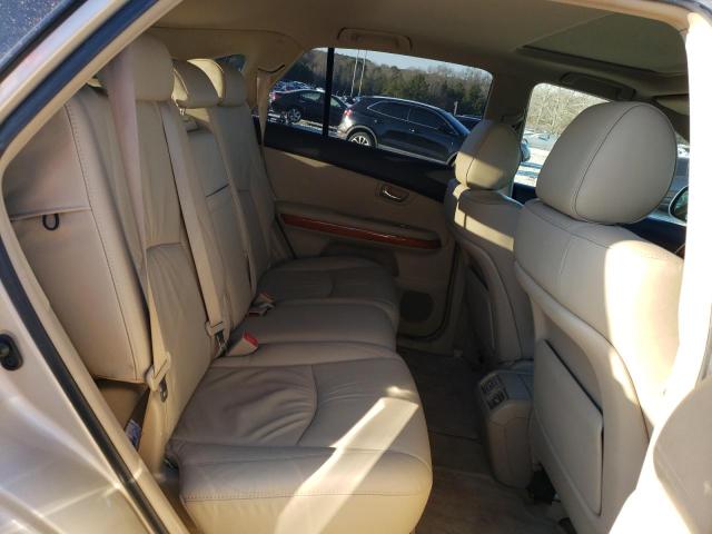 Photo 10 VIN: JTJGW31U372003910 - LEXUS RX400 