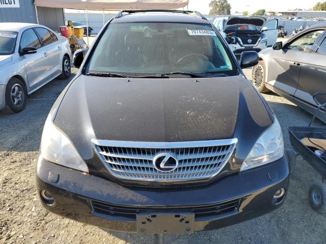 Photo 4 VIN: JTJGW31U382009546 - LEXUS RX 400H 