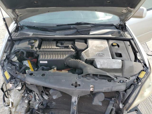 Photo 11 VIN: JTJGW31U472005083 - LEXUS RX 400H 