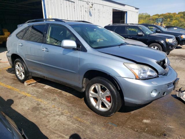 Photo 3 VIN: JTJGW31U482007580 - LEXUS RX 400H 