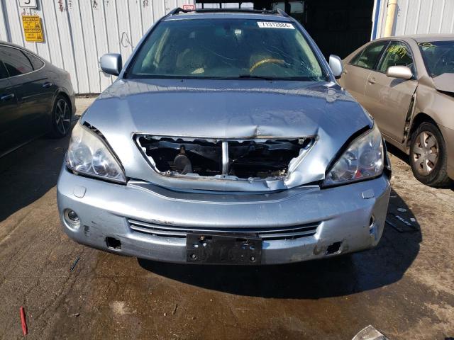 Photo 4 VIN: JTJGW31U482007580 - LEXUS RX 400H 