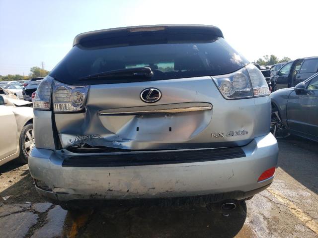 Photo 5 VIN: JTJGW31U482007580 - LEXUS RX 400H 