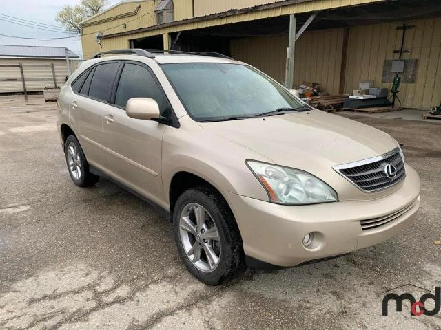 Photo 3 VIN: JTJGW31U560001358 - LEXUS RX 400 