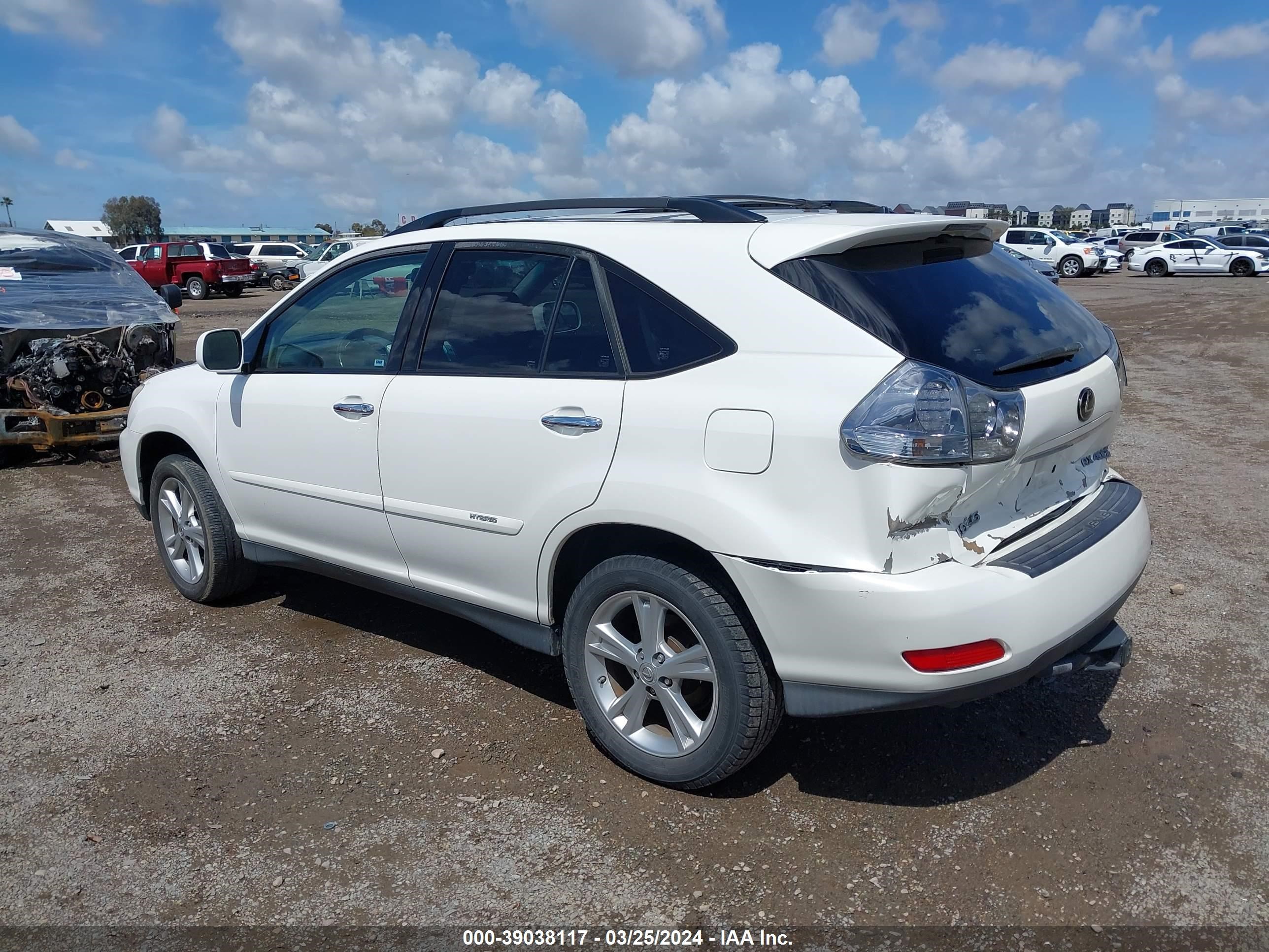 Photo 2 VIN: JTJGW31U582006311 - LEXUS RX 