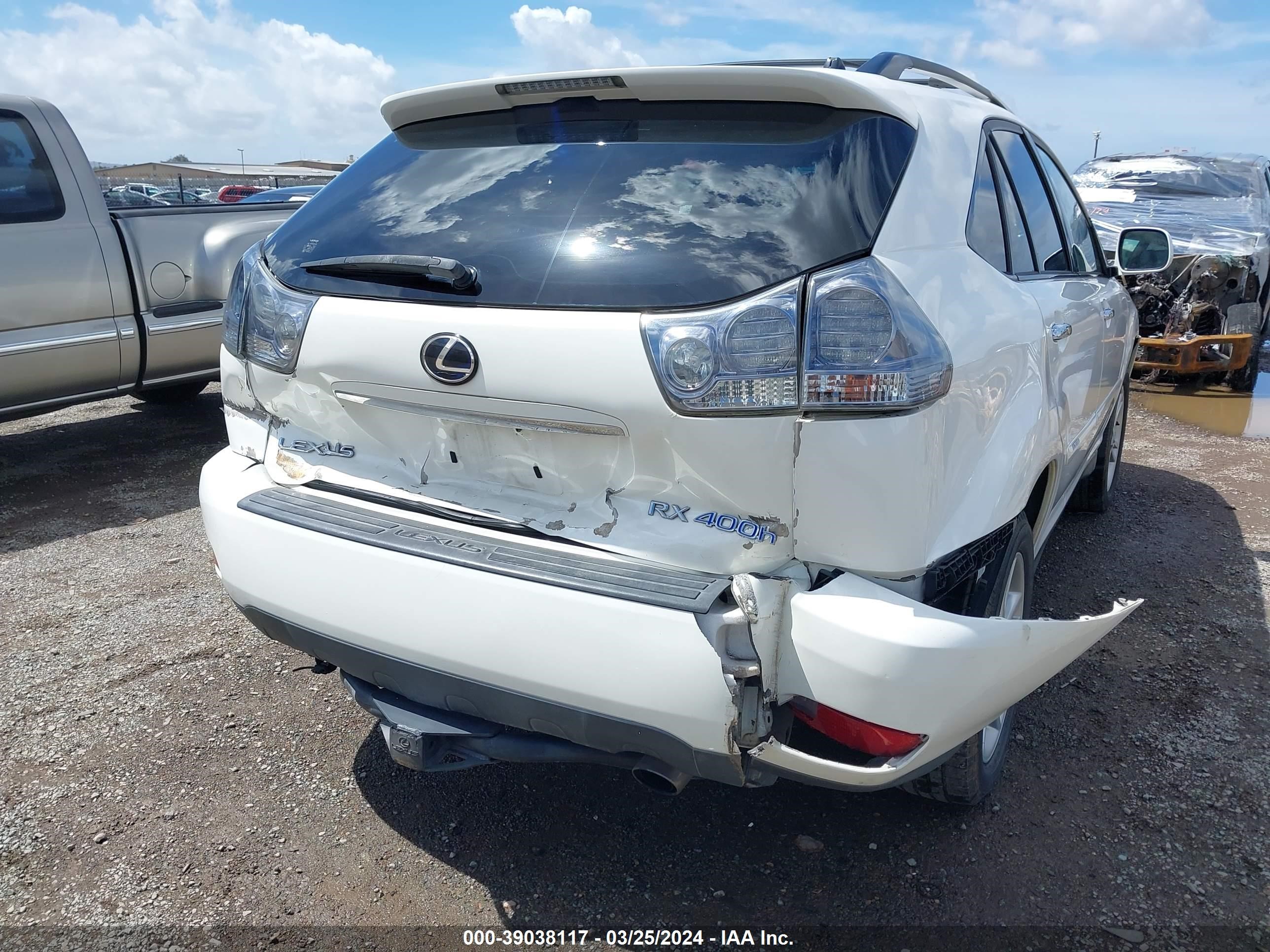 Photo 5 VIN: JTJGW31U582006311 - LEXUS RX 