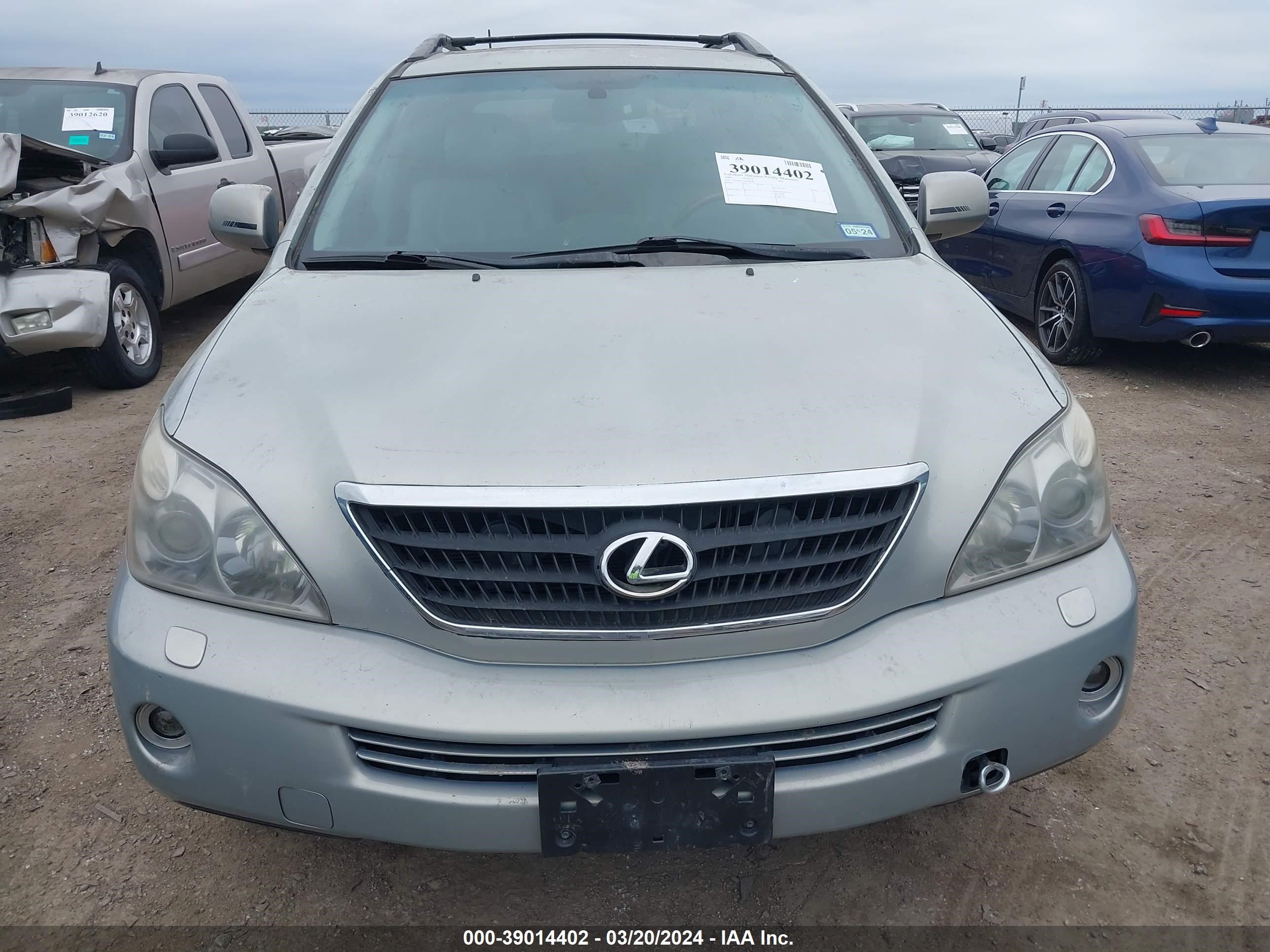 Photo 5 VIN: JTJGW31U582009483 - LEXUS RX 