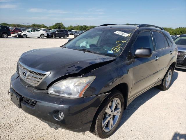 Photo 1 VIN: JTJGW31U582850834 - LEXUS RX 400H 