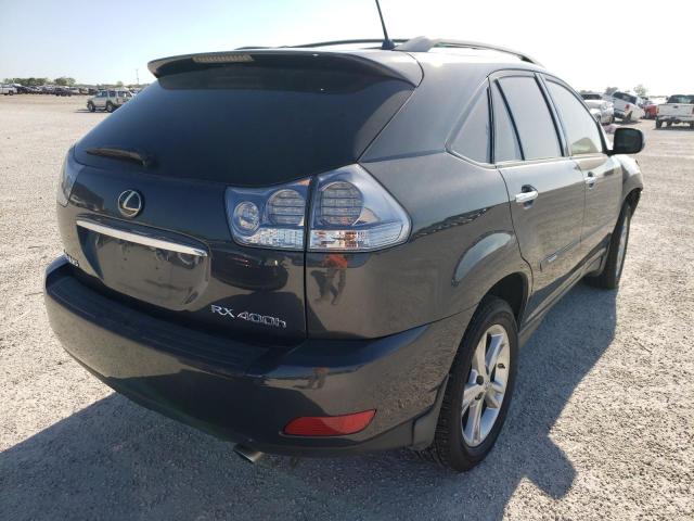 Photo 3 VIN: JTJGW31U582850834 - LEXUS RX 400H 