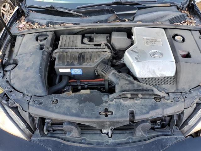 Photo 10 VIN: JTJGW31U760004391 - LEXUS RX400 