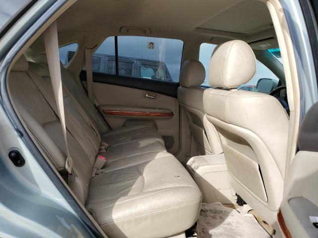 Photo 10 VIN: JTJGW31U782007024 - LEXUS RX 400H 