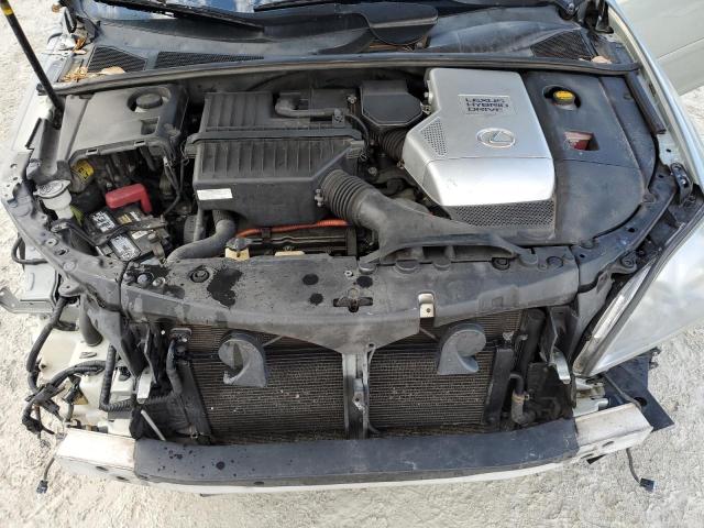 Photo 11 VIN: JTJGW31U782007024 - LEXUS RX 400H 