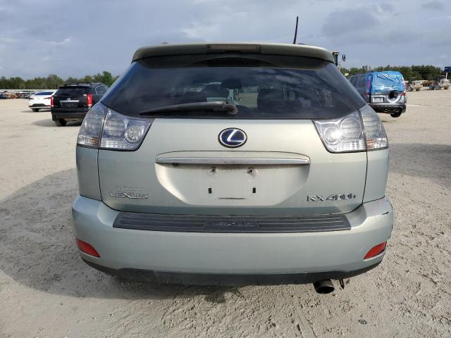 Photo 5 VIN: JTJGW31U782007024 - LEXUS RX 400H 