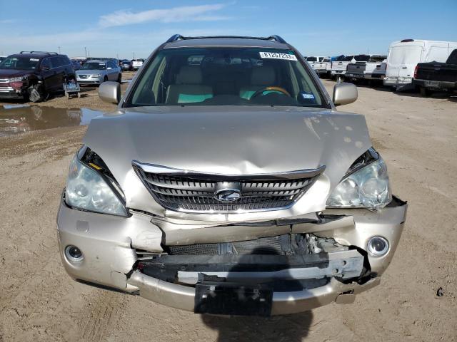 Photo 4 VIN: JTJGW31U860002679 - LEXUS RX400 