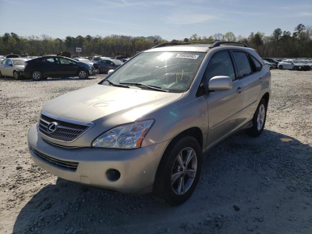 Photo 1 VIN: JTJGW31U860004903 - LEXUS RX 400 