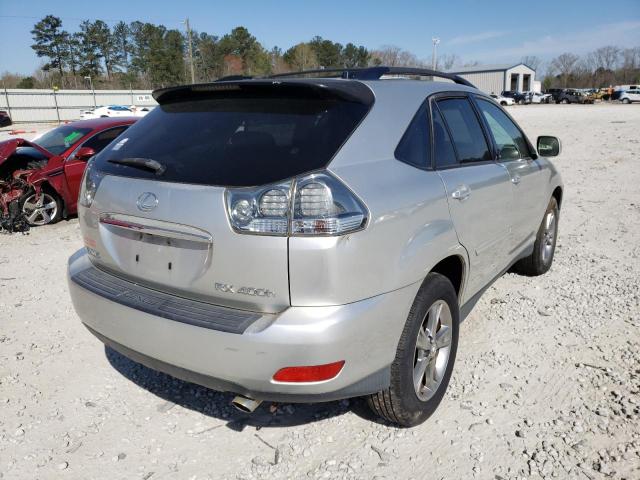 Photo 3 VIN: JTJGW31U860004903 - LEXUS RX 400 