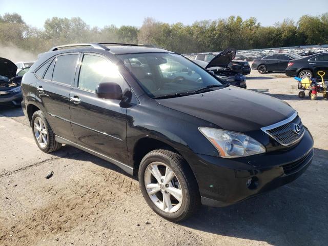 Photo 3 VIN: JTJGW31U882851380 - LEXUS RX 400H 