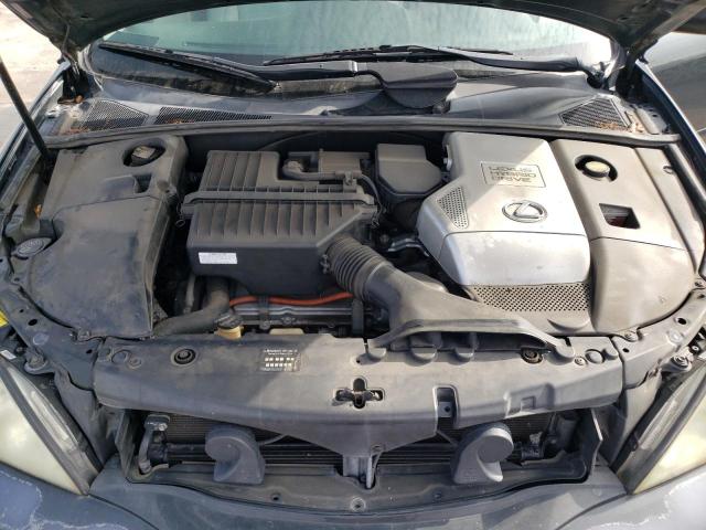 Photo 11 VIN: JTJGW31U972002177 - LEXUS RX400 