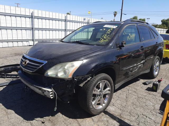 Photo 1 VIN: JTJGW31U972002356 - LEXUS RX 400H 