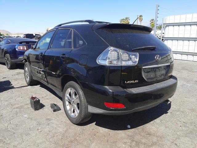 Photo 2 VIN: JTJGW31U972002356 - LEXUS RX 400H 