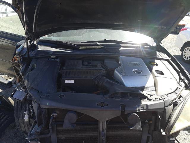 Photo 6 VIN: JTJGW31U972002356 - LEXUS RX 400H 