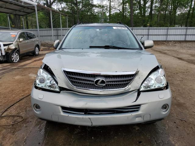 Photo 4 VIN: JTJGW31U972003460 - LEXUS RX400 