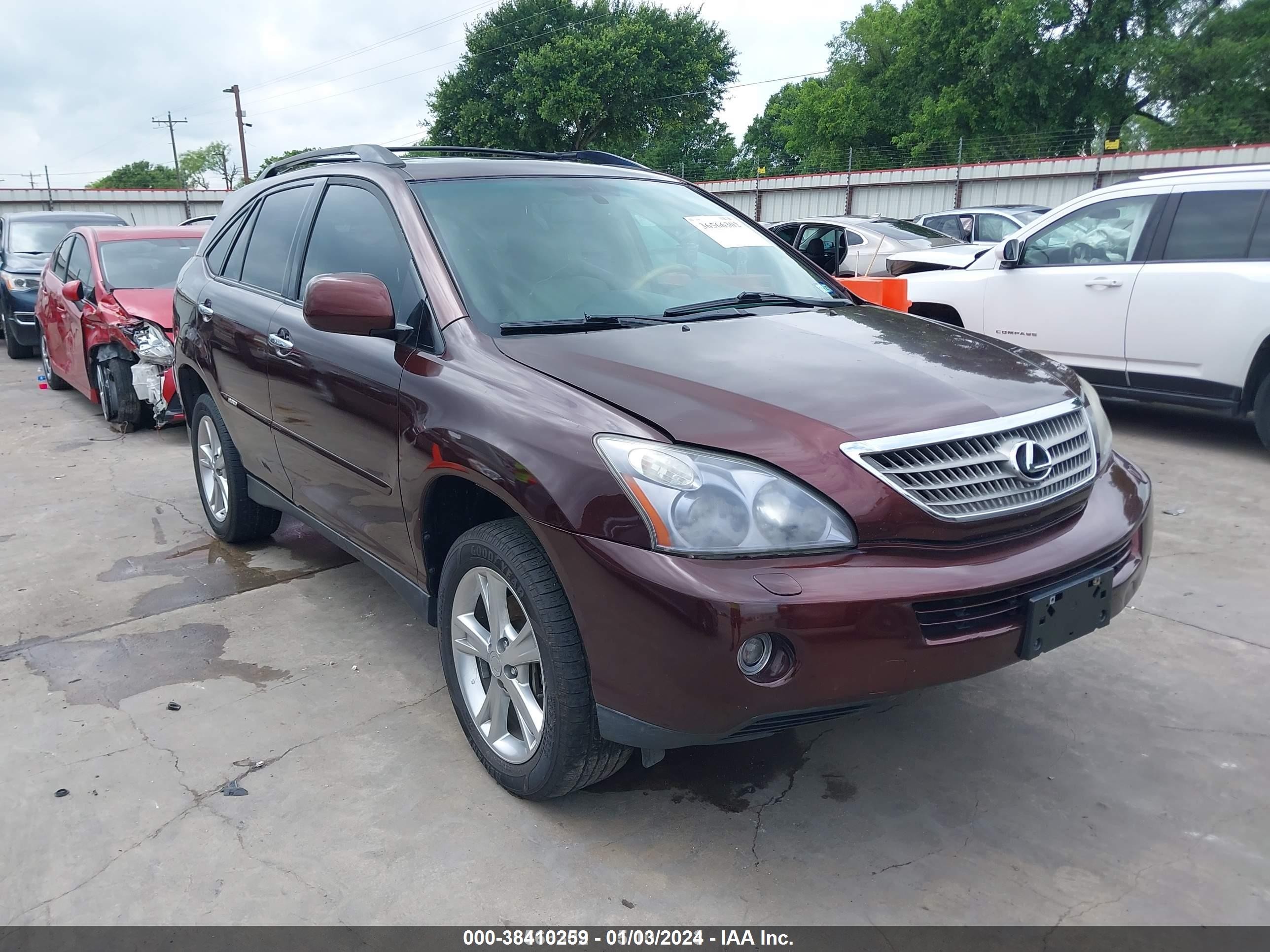 Photo 1 VIN: JTJGW31U982006148 - LEXUS RX 