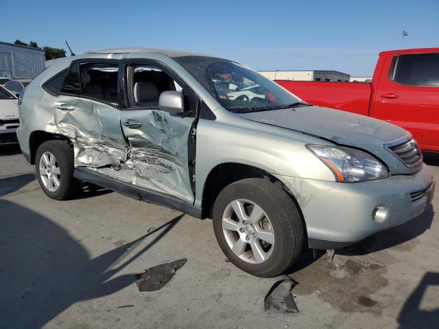 Photo 3 VIN: JTJGW31UX82006689 - LEXUS RX 400H 