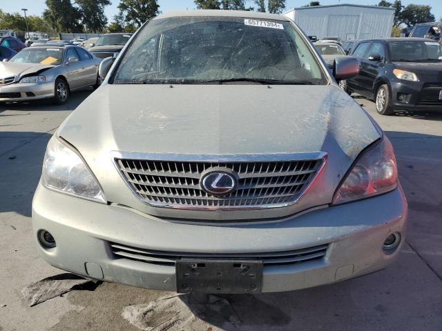 Photo 4 VIN: JTJGW31UX82006689 - LEXUS RX 400H 