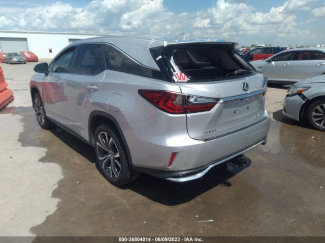 Photo 2 VIN: JTJGZKCA0J2001625 - LEXUS RX 350L 