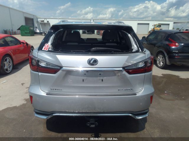 Photo 5 VIN: JTJGZKCA0J2001625 - LEXUS RX 350L 