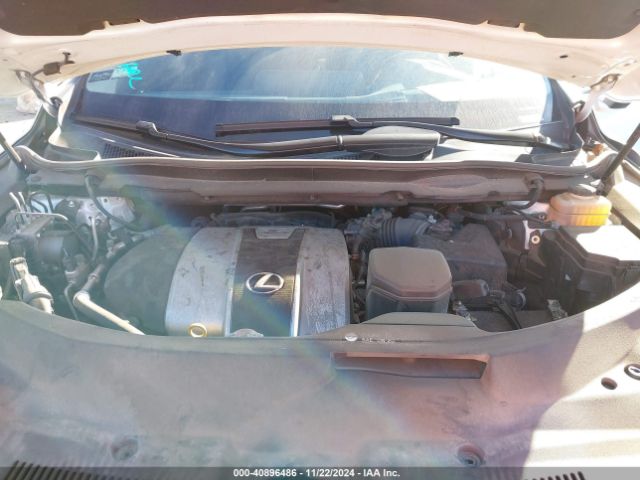 Photo 9 VIN: JTJGZKCA0J2003150 - LEXUS RX 