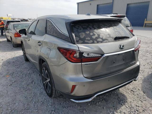 Photo 2 VIN: JTJGZKCA0K2011136 - LEXUS RX 350 L 