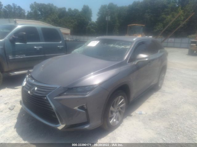 Photo 1 VIN: JTJGZKCA1J2000161 - LEXUS RX 