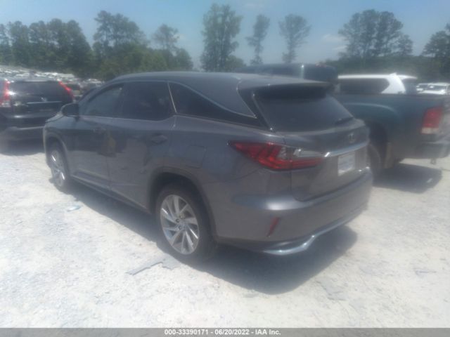 Photo 2 VIN: JTJGZKCA1J2000161 - LEXUS RX 