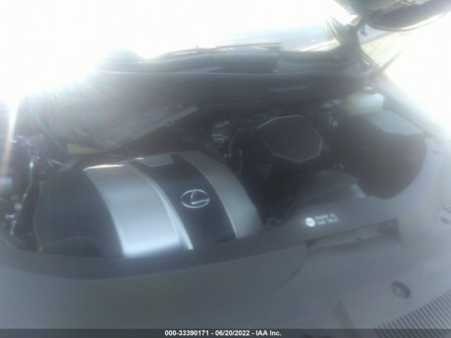 Photo 9 VIN: JTJGZKCA1J2000161 - LEXUS RX 