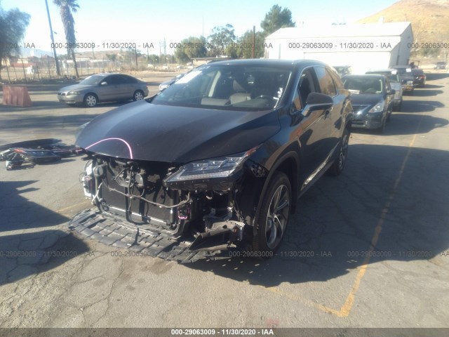 Photo 1 VIN: JTJGZKCA1J2001844 - LEXUS RX-350 