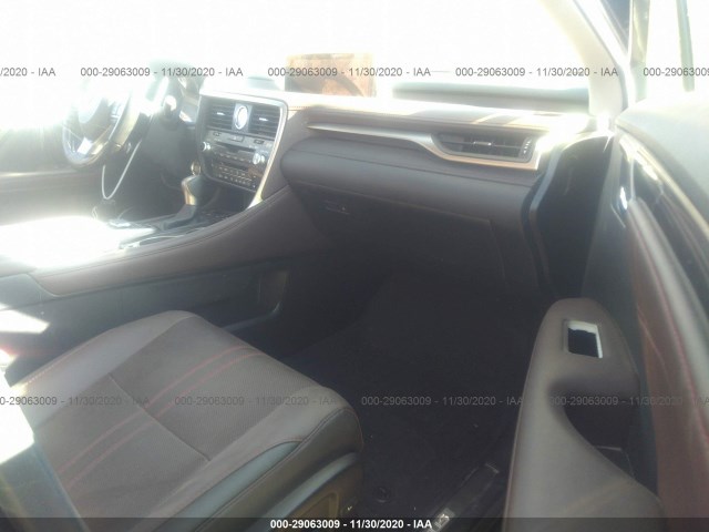 Photo 4 VIN: JTJGZKCA1J2001844 - LEXUS RX-350 