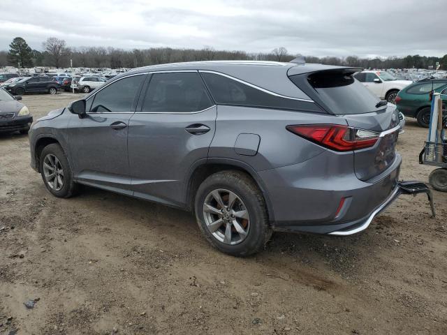 Photo 1 VIN: JTJGZKCA1J2002993 - LEXUS RX 350 L 