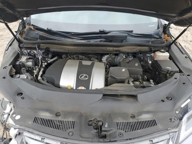 Photo 10 VIN: JTJGZKCA1J2002993 - LEXUS RX 350 L 