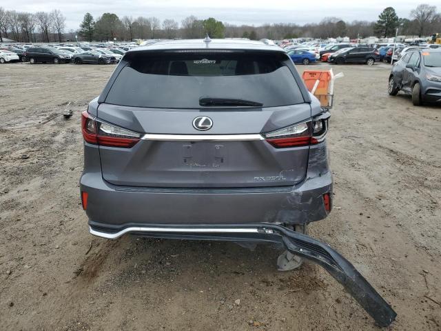 Photo 5 VIN: JTJGZKCA1J2002993 - LEXUS RX 350 L 