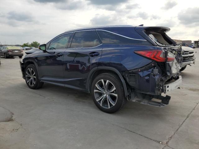 Photo 1 VIN: JTJGZKCA1J2005425 - LEXUS RX 350 L 