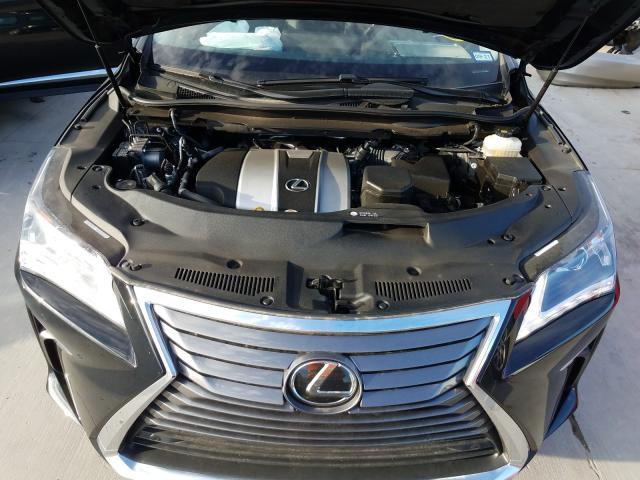 Photo 6 VIN: JTJGZKCA1J2006929 - LEXUS RX 350 L 