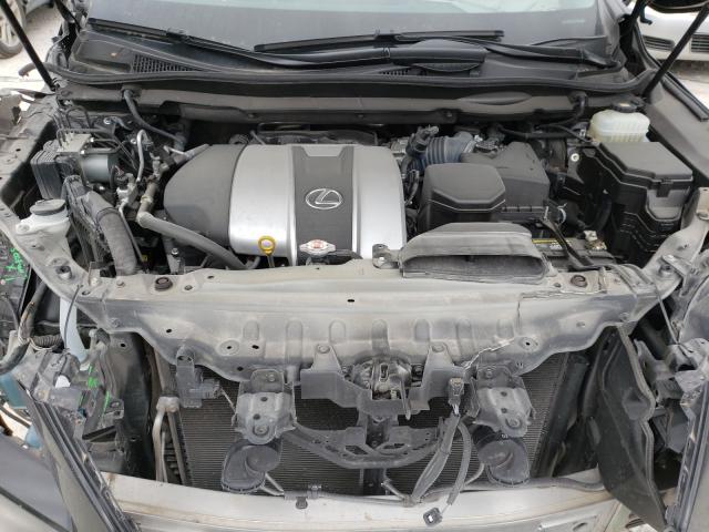 Photo 6 VIN: JTJGZKCA1J2007370 - LEXUS RX 350 L 