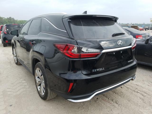 Photo 2 VIN: JTJGZKCA1J2007370 - LEXUS RX 350 L 