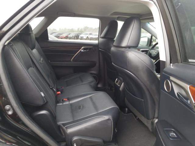 Photo 5 VIN: JTJGZKCA1J2007370 - LEXUS RX 350 L 