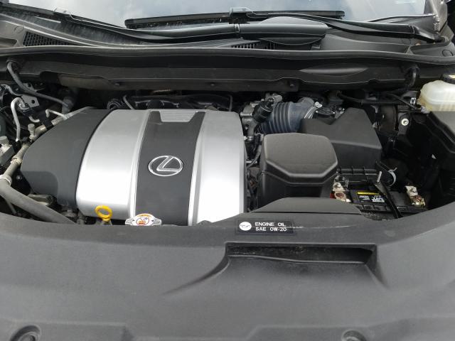 Photo 6 VIN: JTJGZKCA1J2007370 - LEXUS RX 350 L 