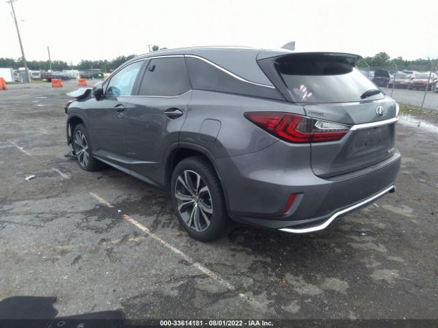 Photo 2 VIN: JTJGZKCA1J2007840 - LEXUS RX 