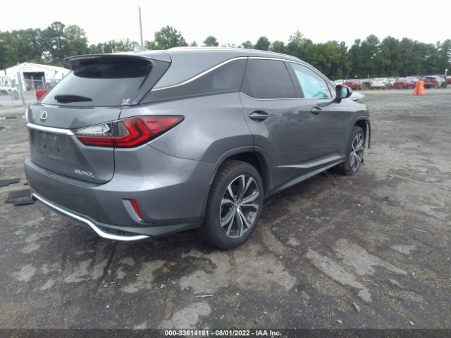 Photo 3 VIN: JTJGZKCA1J2007840 - LEXUS RX 